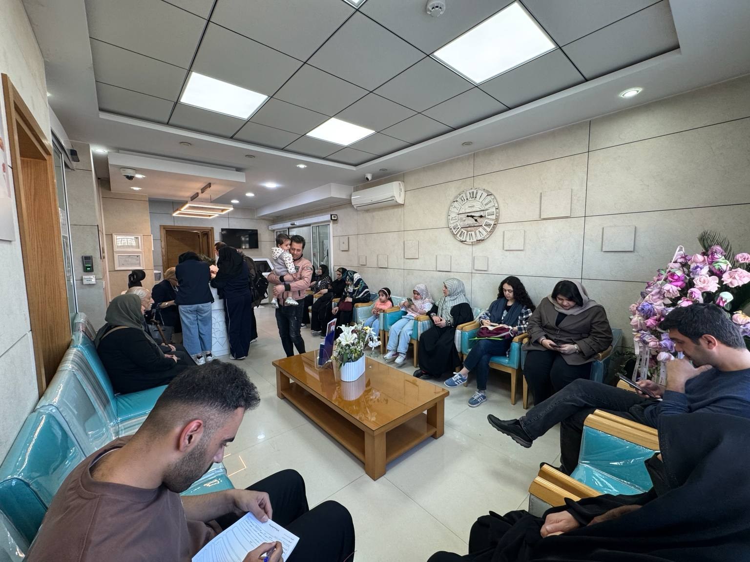 تصویر کلینیک شادی 21