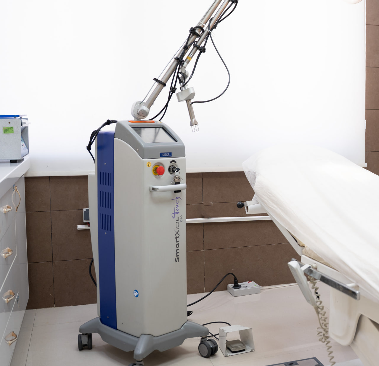 لیزر CO2 فرکشنال کرج