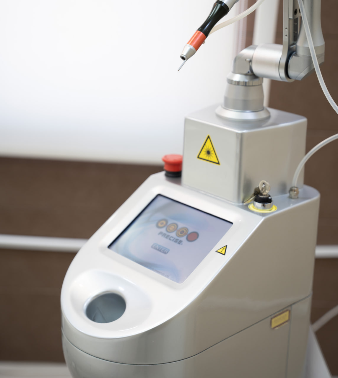 لیزر CO2 اولتراپالس کرج
