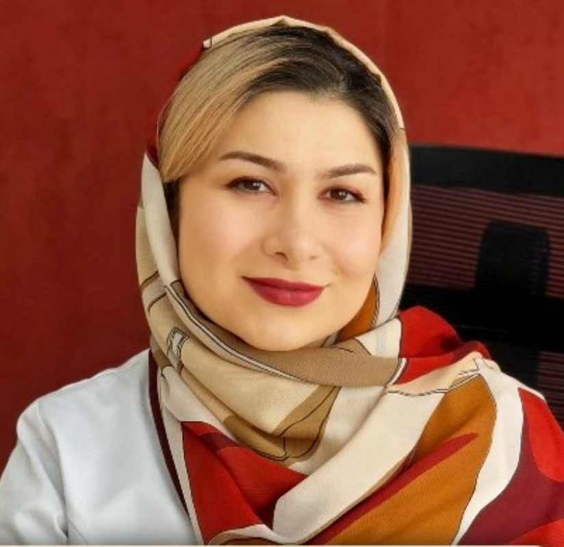 دکتر مریم حاج بابائی