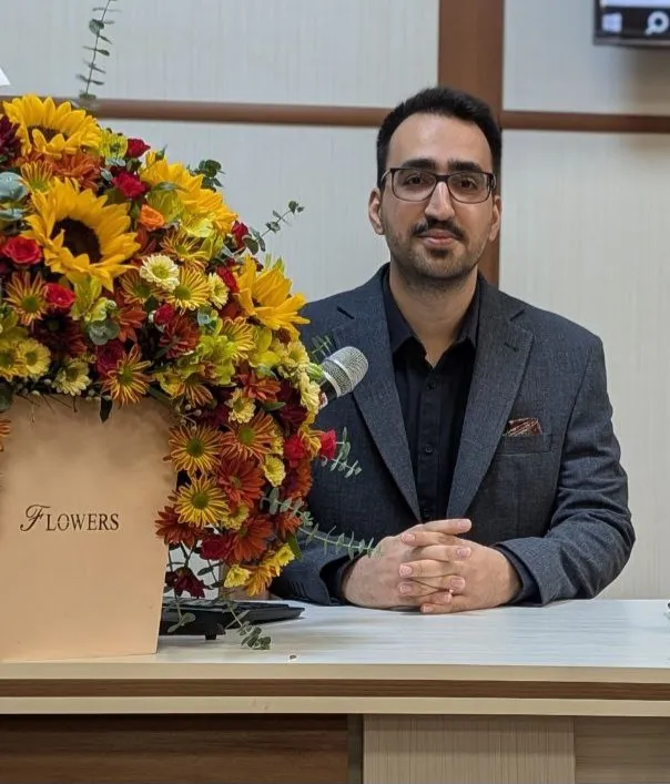 دکتر امیر رضا سلامت شریف