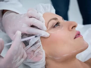 تزریق چربی به صورت